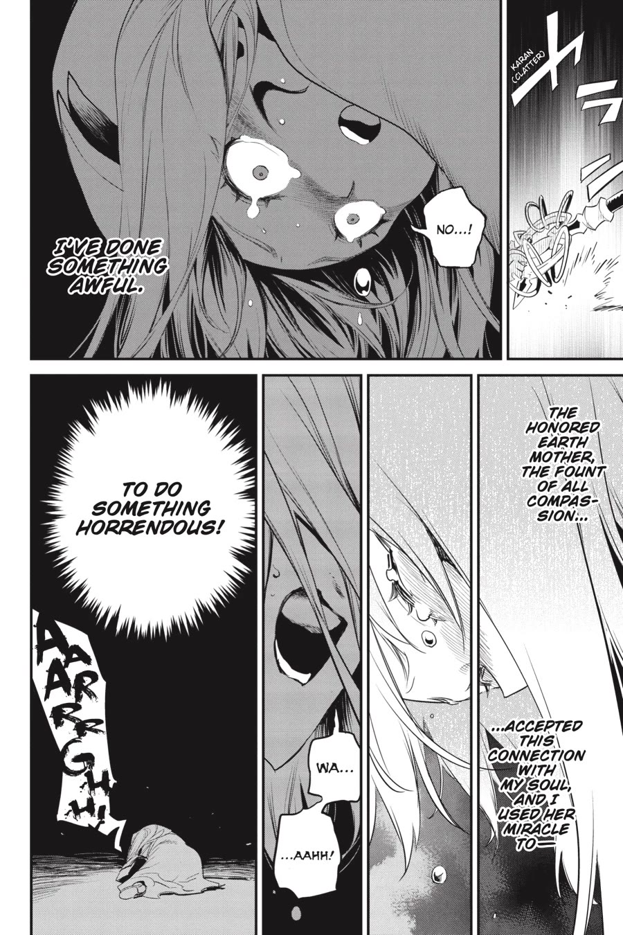 Goblin Slayer Chapter 92 page 9 - Chapter 92