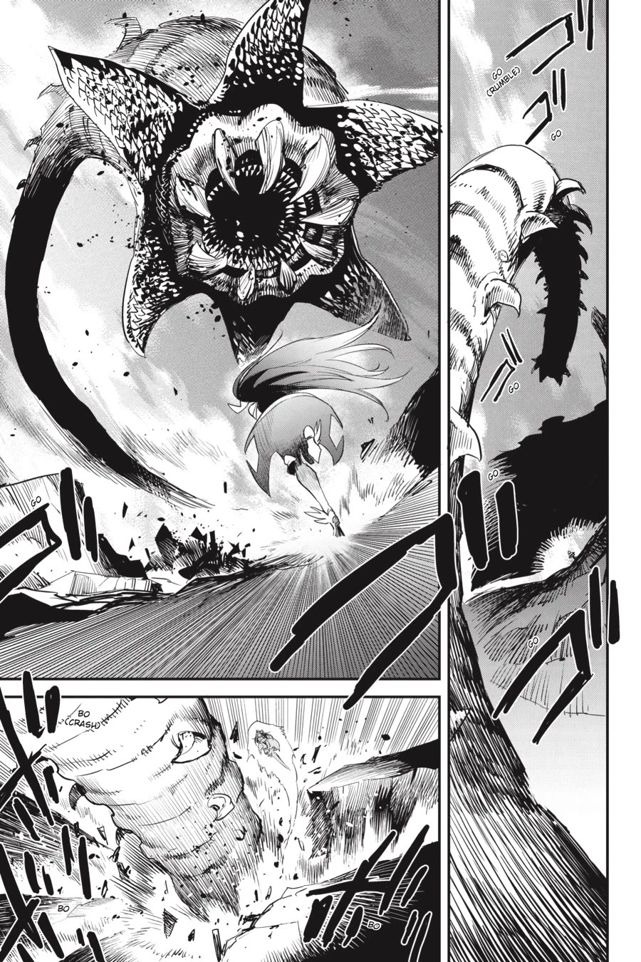 Goblin Slayer Chapter 93 page 12 - Chapter 93