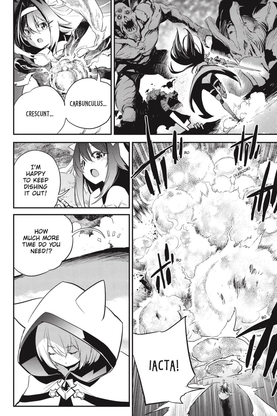 Goblin Slayer Chapter 93 page 15 - Chapter 93