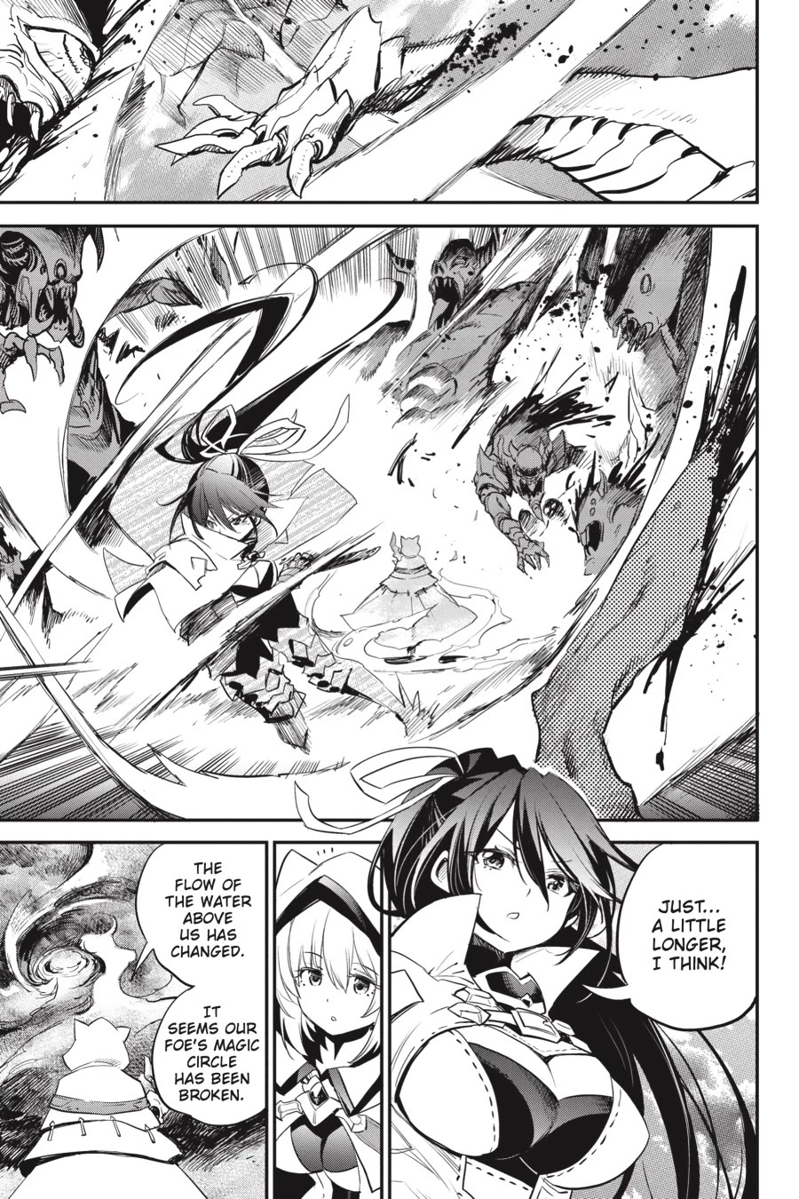 Goblin Slayer Chapter 93 page 16 - Chapter 93