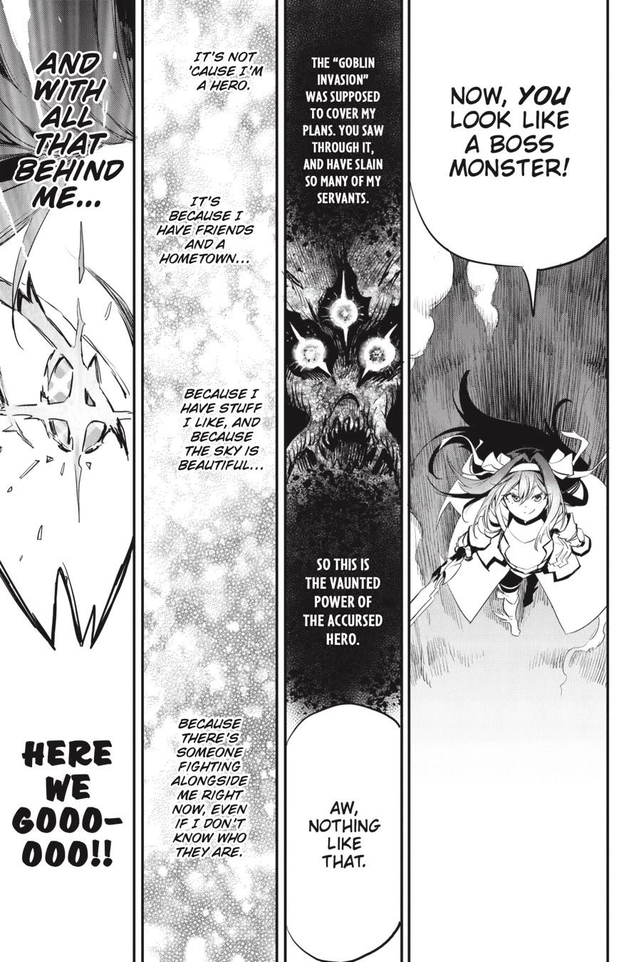 Goblin Slayer Chapter 93 page 20 - Chapter 93