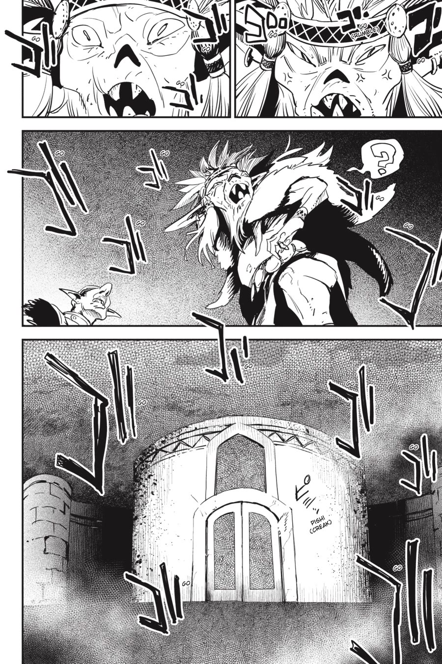 Goblin Slayer Chapter 93 page 3 - Chapter 93