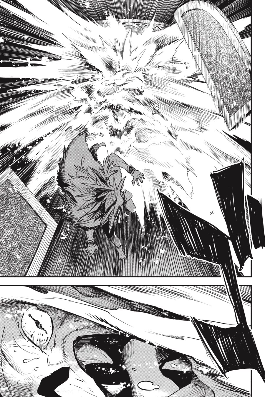 Goblin Slayer Chapter 93 page 4 - Chapter 93