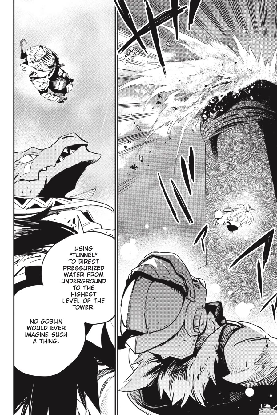 Goblin Slayer Chapter 93 page 5 - Chapter 93