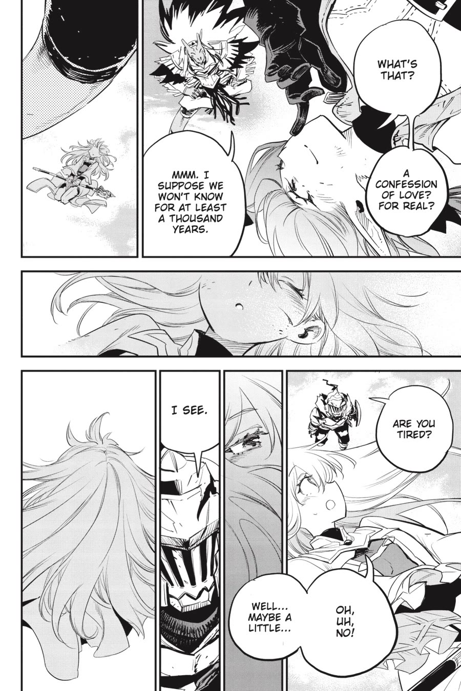 Goblin Slayer Chapter 93 page 7 - Chapter 93