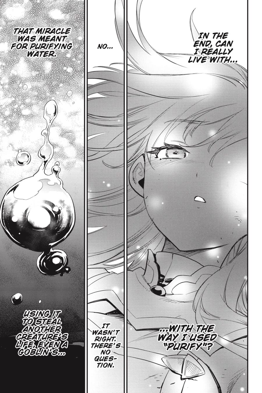 Goblin Slayer Chapter 93 page 8 - Chapter 93