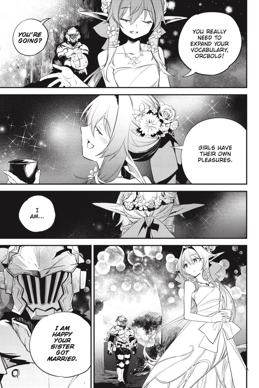 Goblin Slayer Chapter 94 page 10 - Chapter 94
