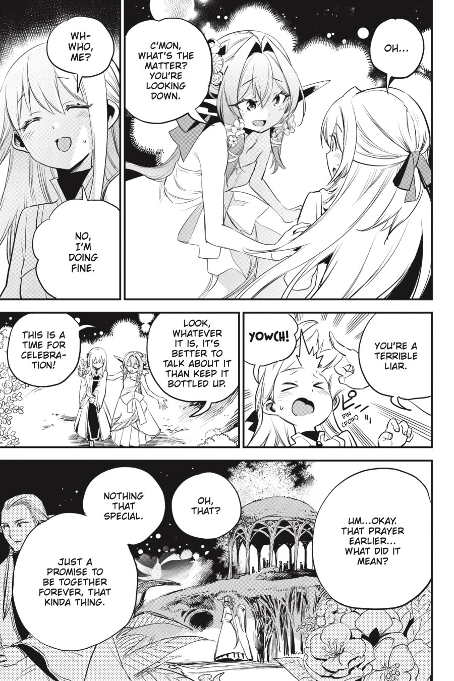 Goblin Slayer Chapter 94 page 12 - Chapter 94