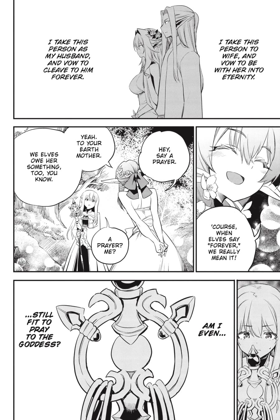 Goblin Slayer Chapter 94 page 13 - Chapter 94