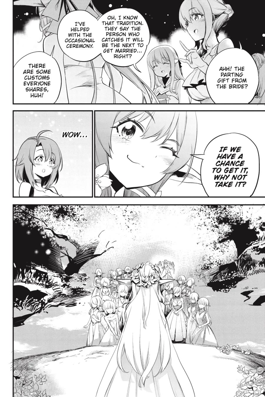 Goblin Slayer Chapter 94 page 17 - Chapter 94