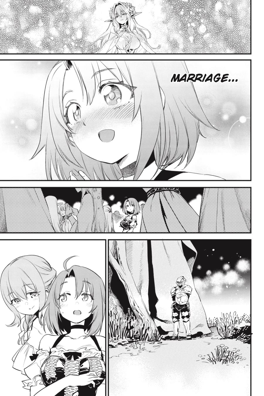 Goblin Slayer Chapter 94 page 18 - Chapter 94