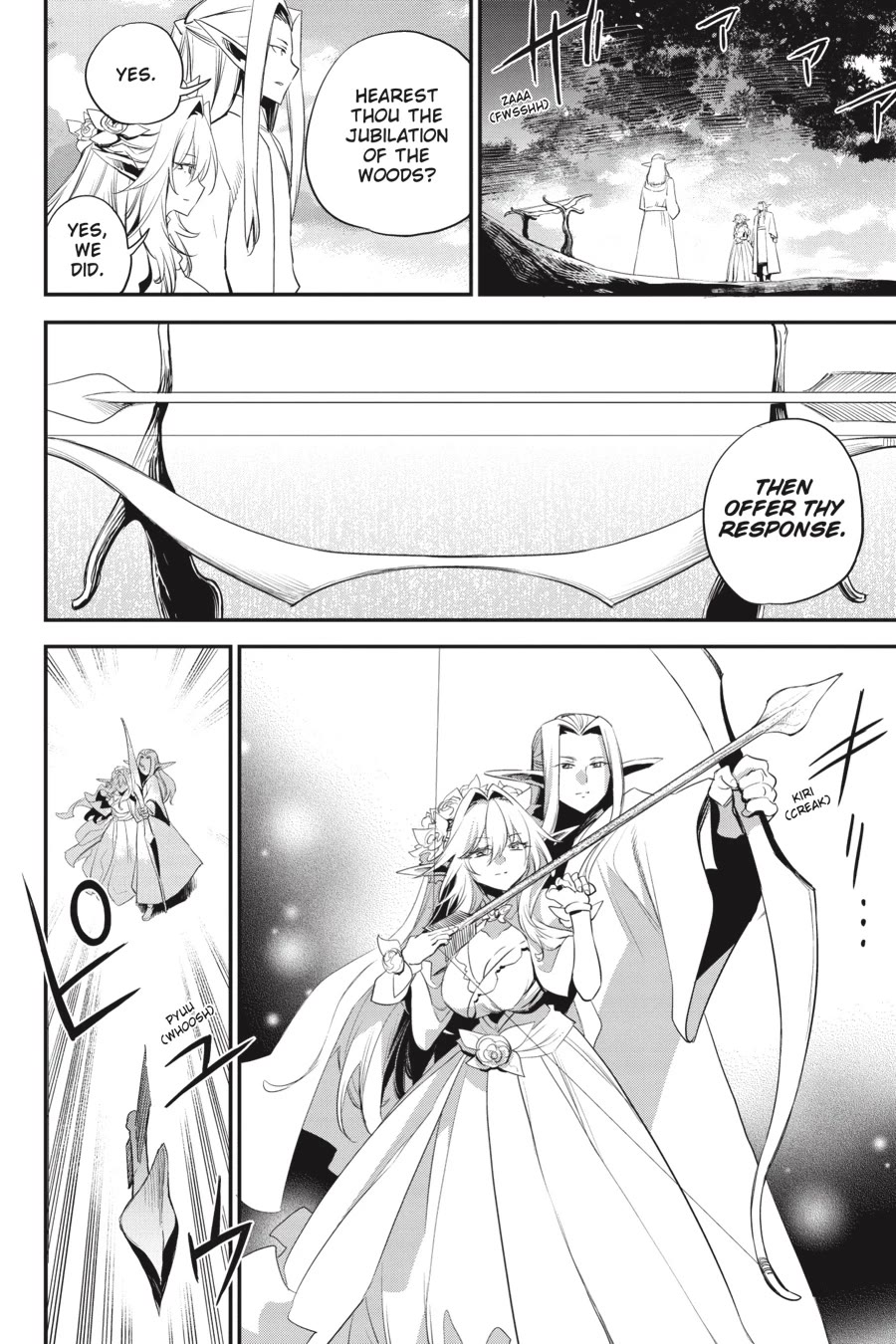 Goblin Slayer Chapter 94 page 3 - Chapter 94