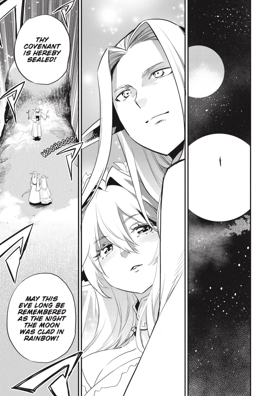 Goblin Slayer Chapter 94 page 4 - Chapter 94