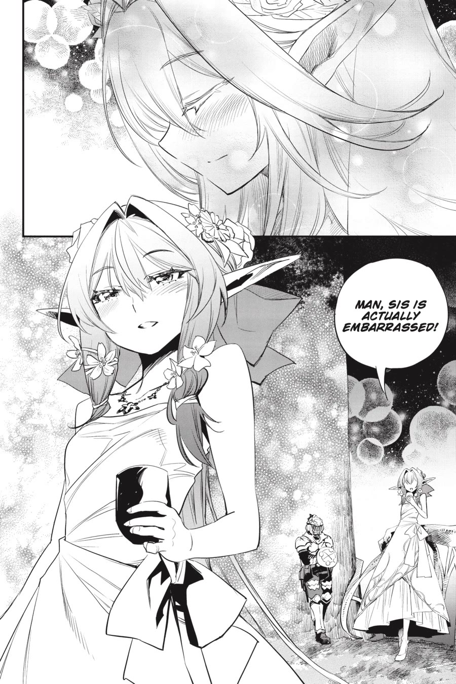 Goblin Slayer Chapter 94 page 7 - Chapter 94