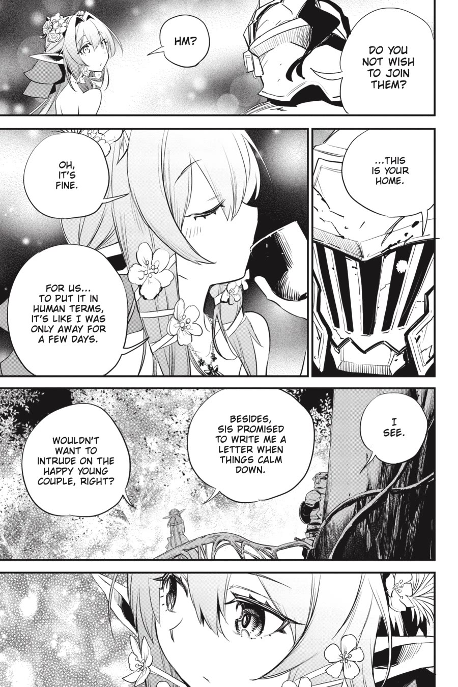 Goblin Slayer Chapter 94 page 8 - Chapter 94