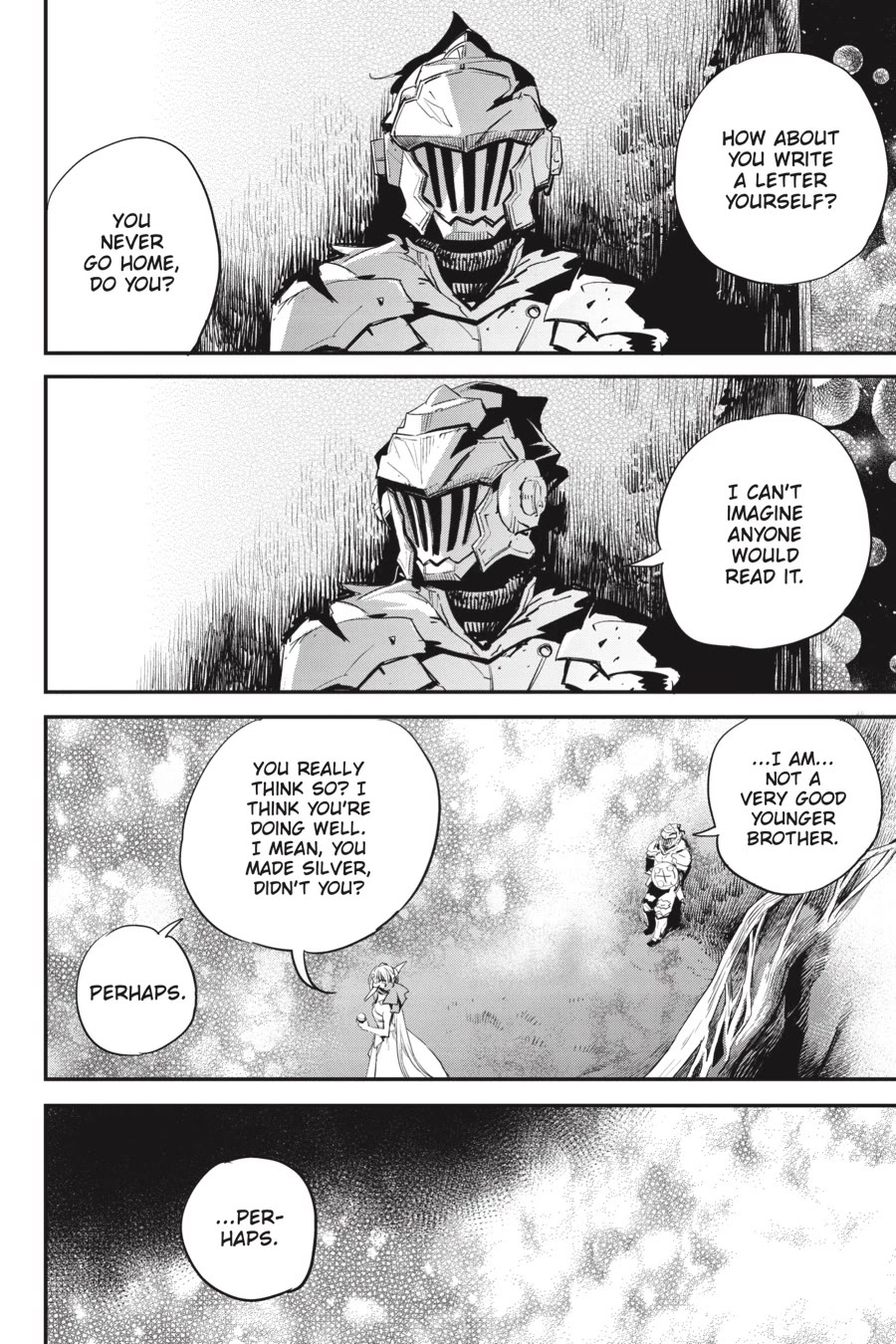 Goblin Slayer Chapter 94 page 9 - Chapter 94