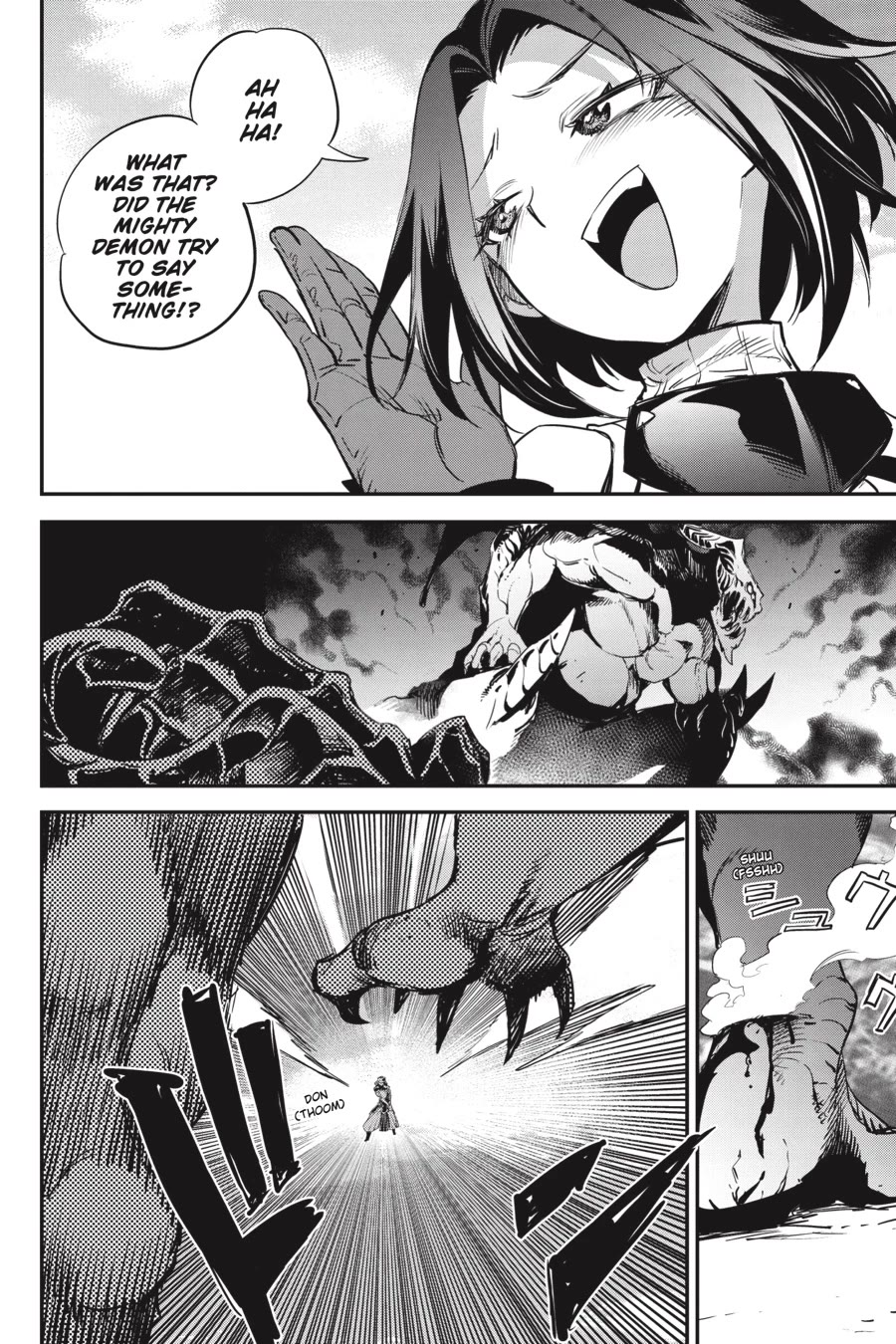Goblin Slayer Chapter 95 page 11 - Chapter 95
