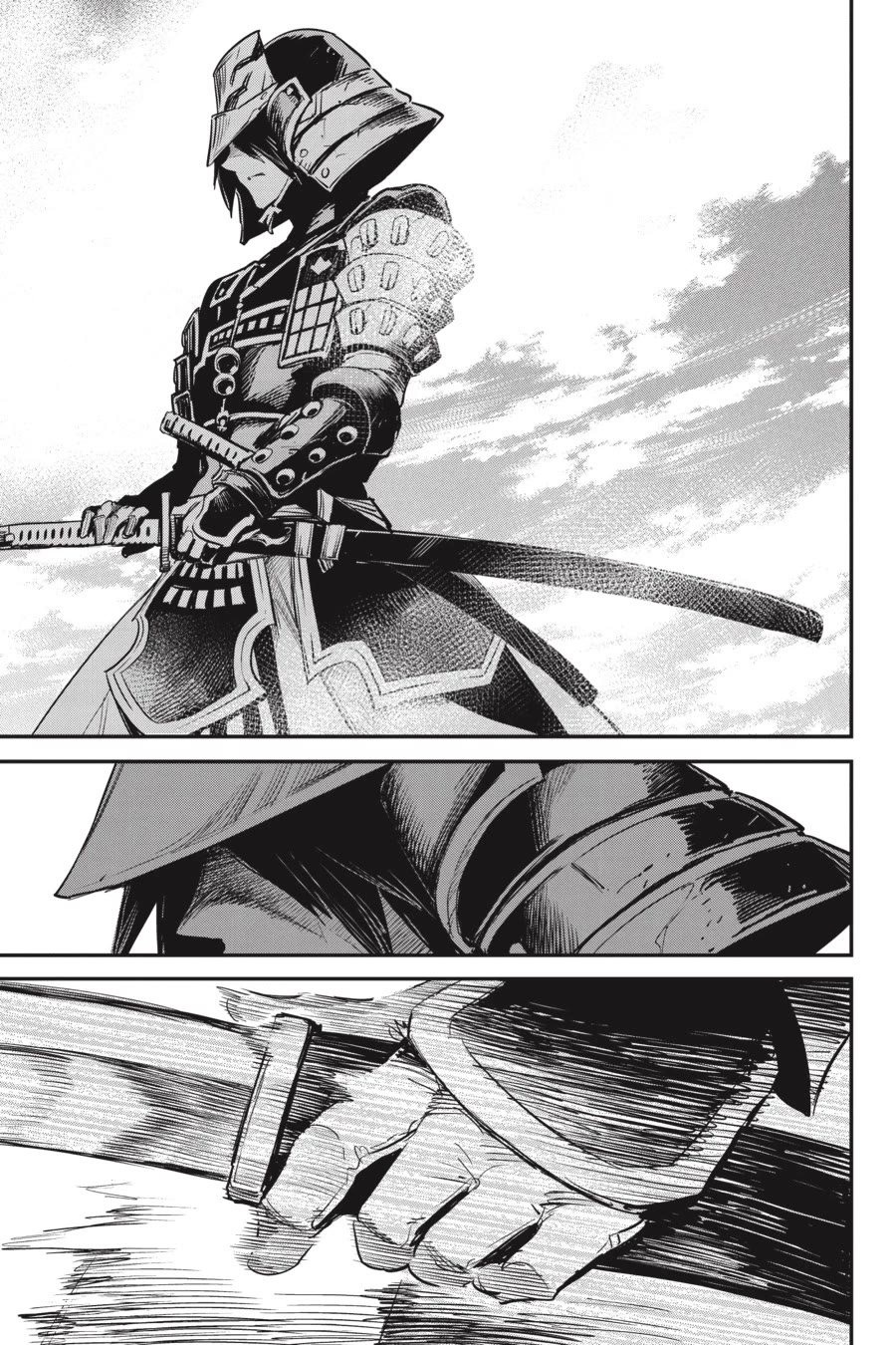 Goblin Slayer Chapter 95 page 12 - Chapter 95