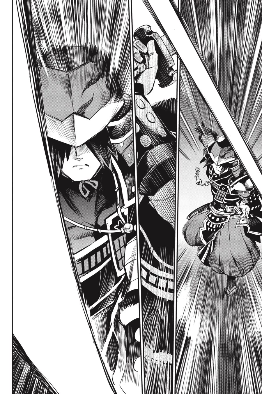 Goblin Slayer Chapter 95 page 13 - Chapter 95