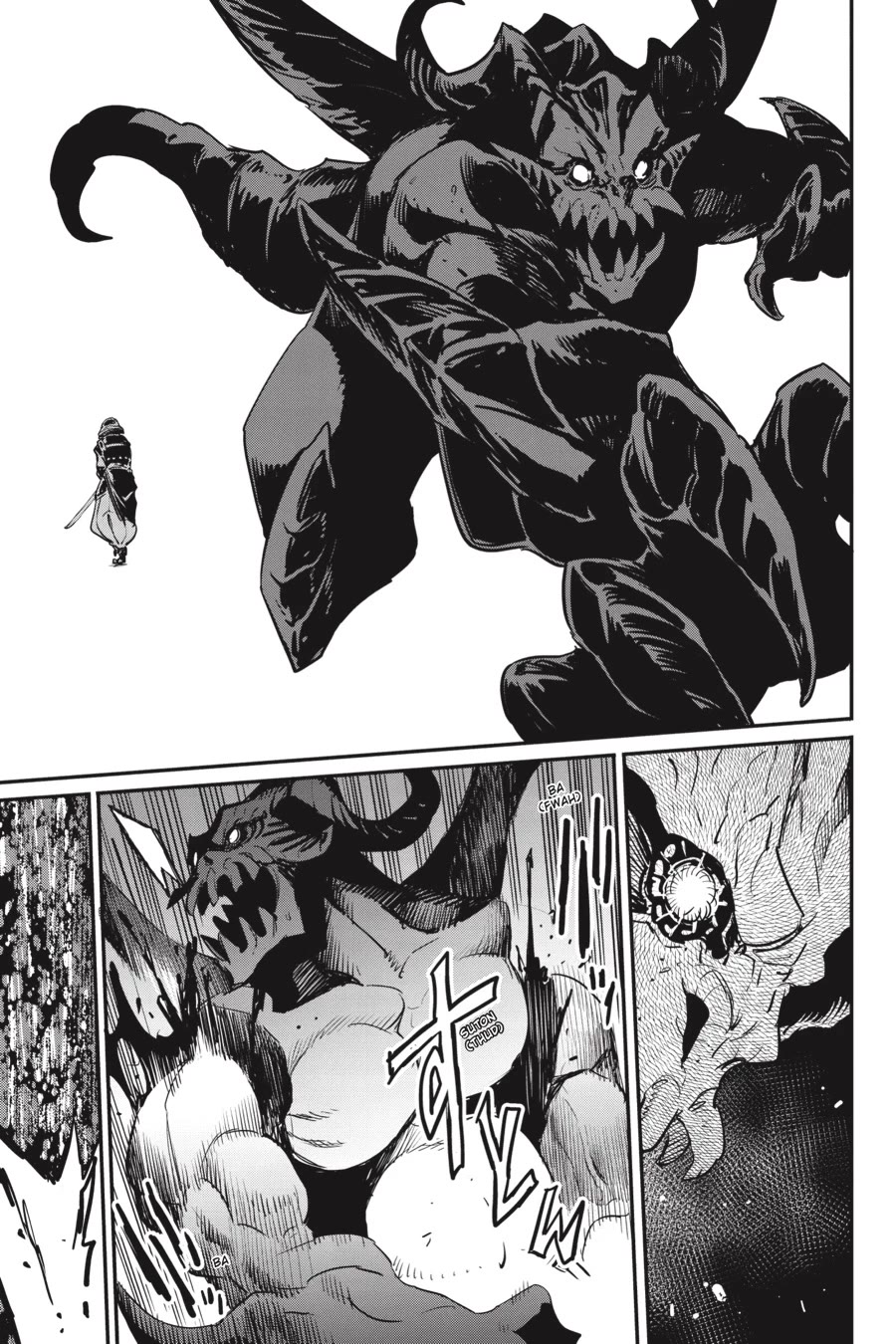 Goblin Slayer Chapter 95 page 14 - Chapter 95