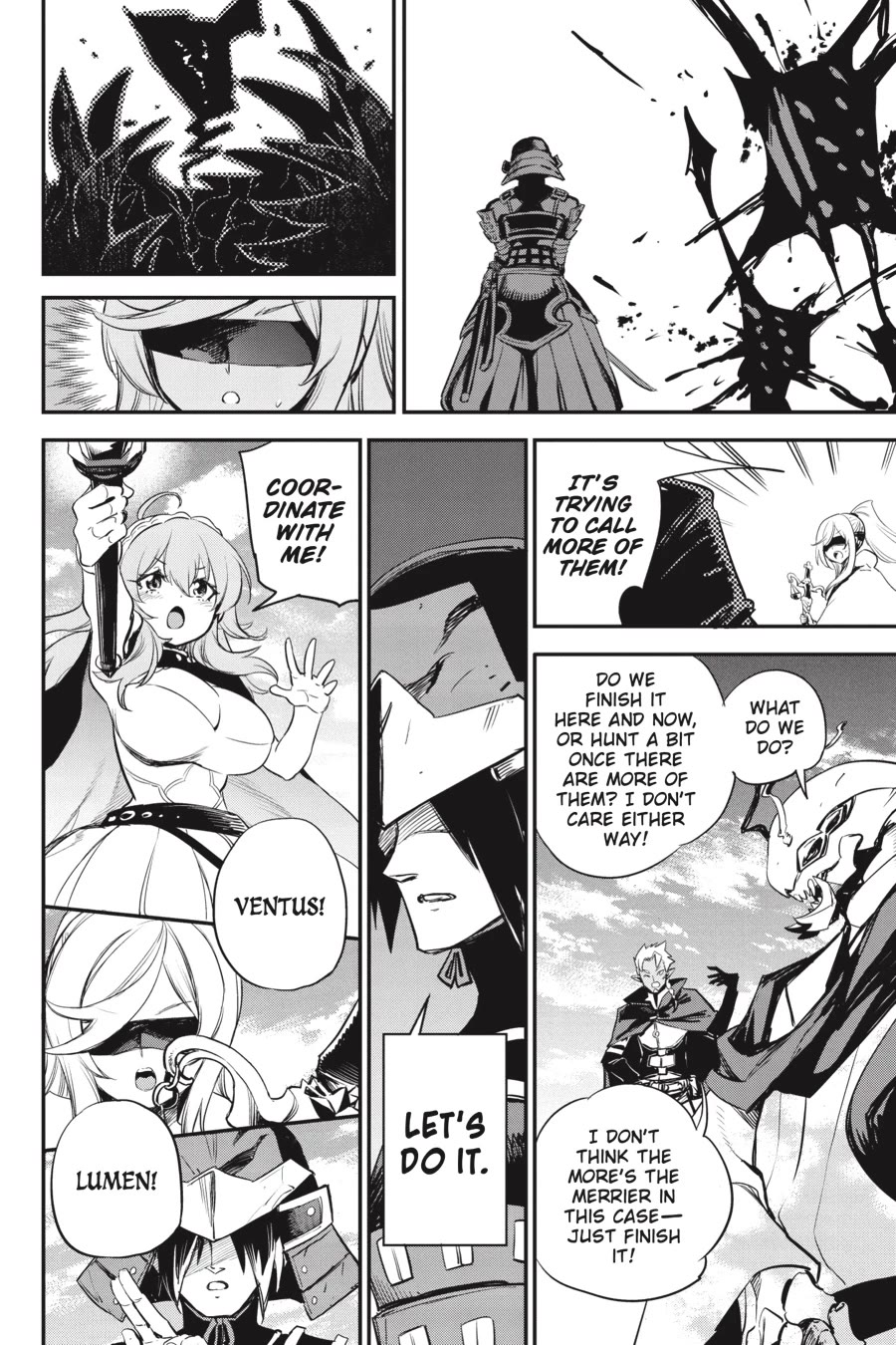 Goblin Slayer Chapter 95 page 15 - Chapter 95