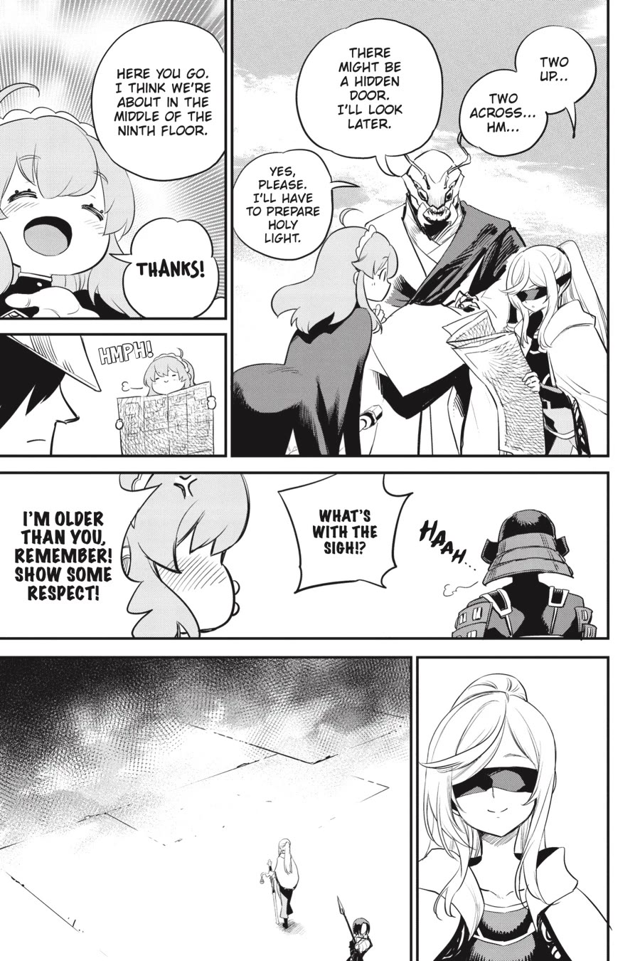 Goblin Slayer Chapter 95 page 18 - Chapter 95
