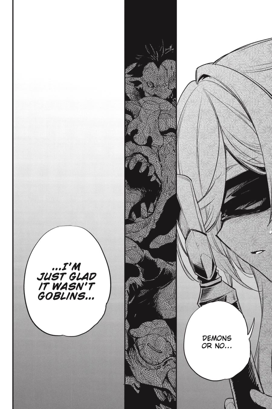 Goblin Slayer Chapter 95 page 19 - Chapter 95