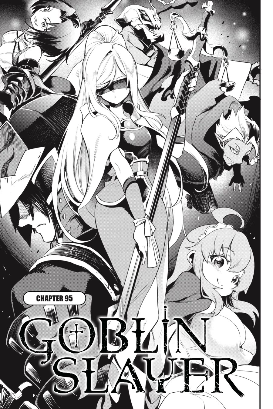 Goblin Slayer Chapter 95 page 2 - Chapter 95