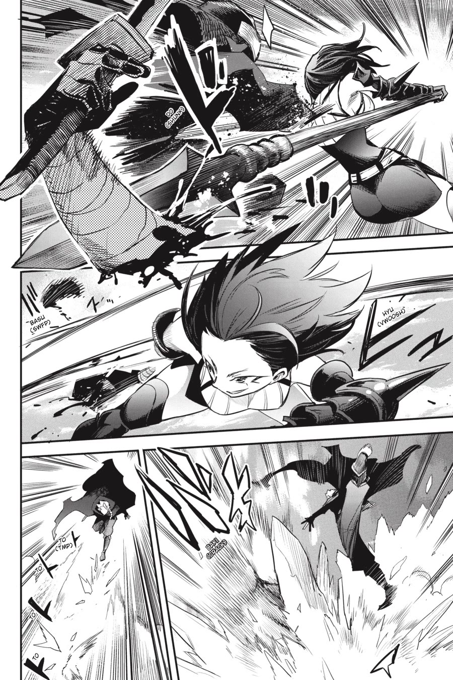 Goblin Slayer Chapter 95 page 5 - Chapter 95