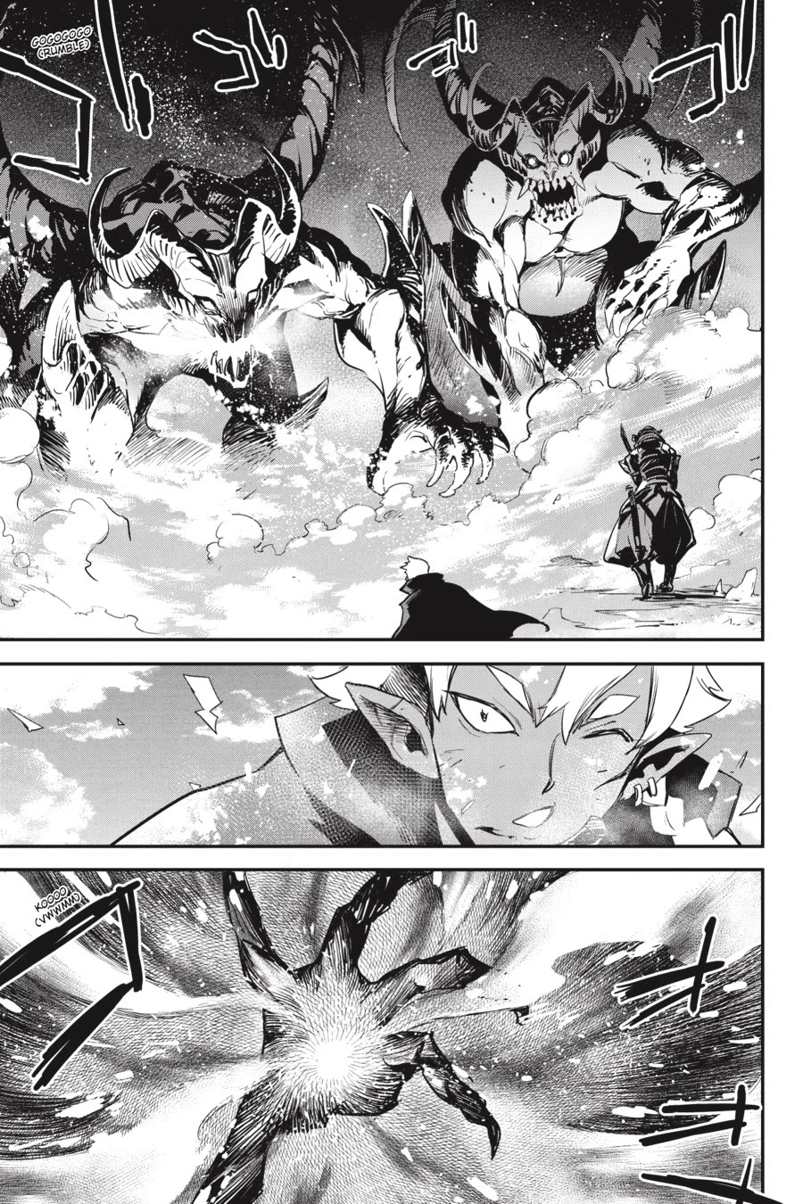 Goblin Slayer Chapter 95 page 6 - Chapter 95