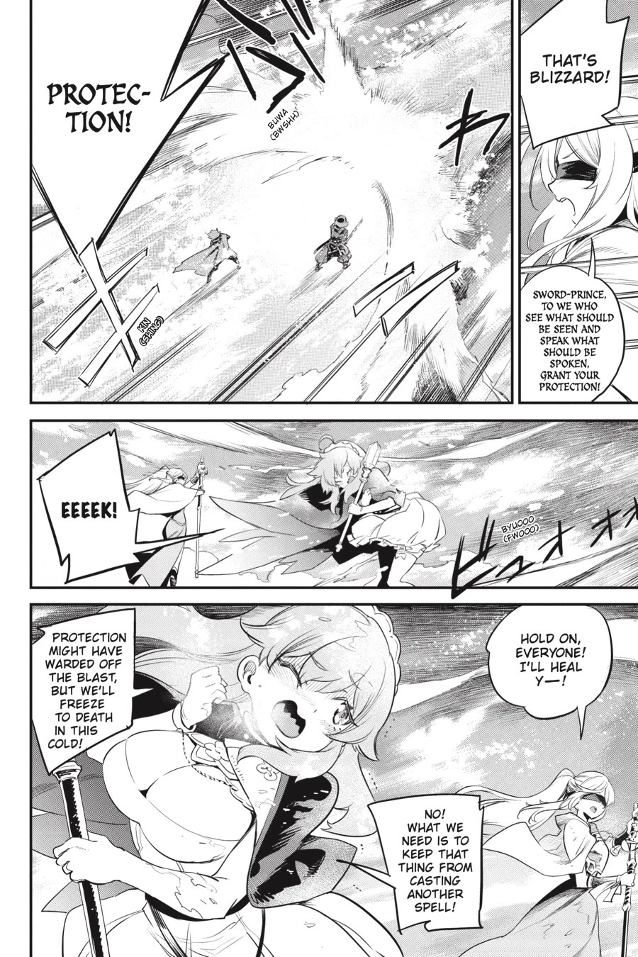 Goblin Slayer Chapter 95 page 7 - Chapter 95