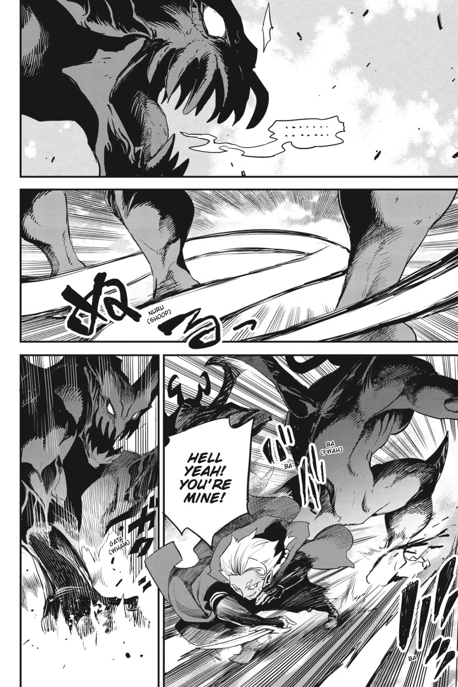 Goblin Slayer Chapter 95 page 9 - Chapter 95