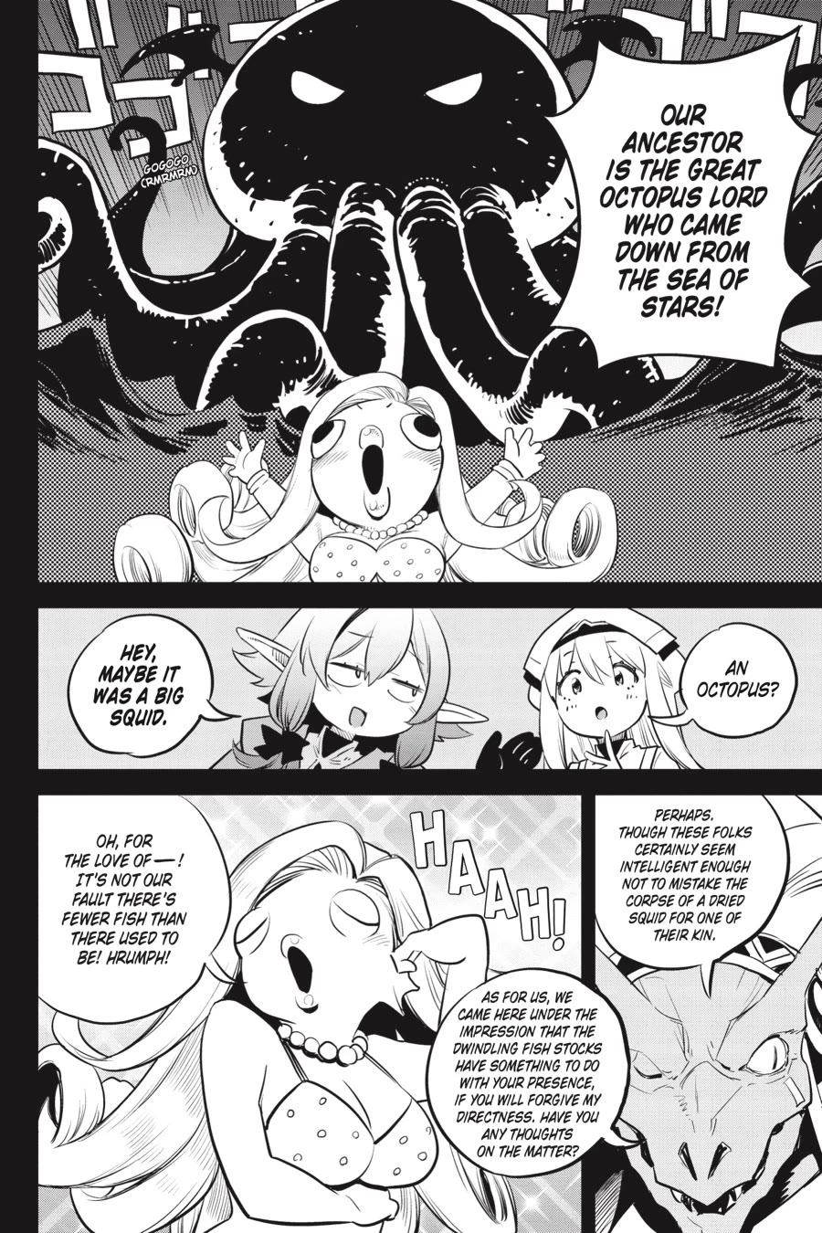 Goblin Slayer Chapter 96 page 10 - Chapter 96