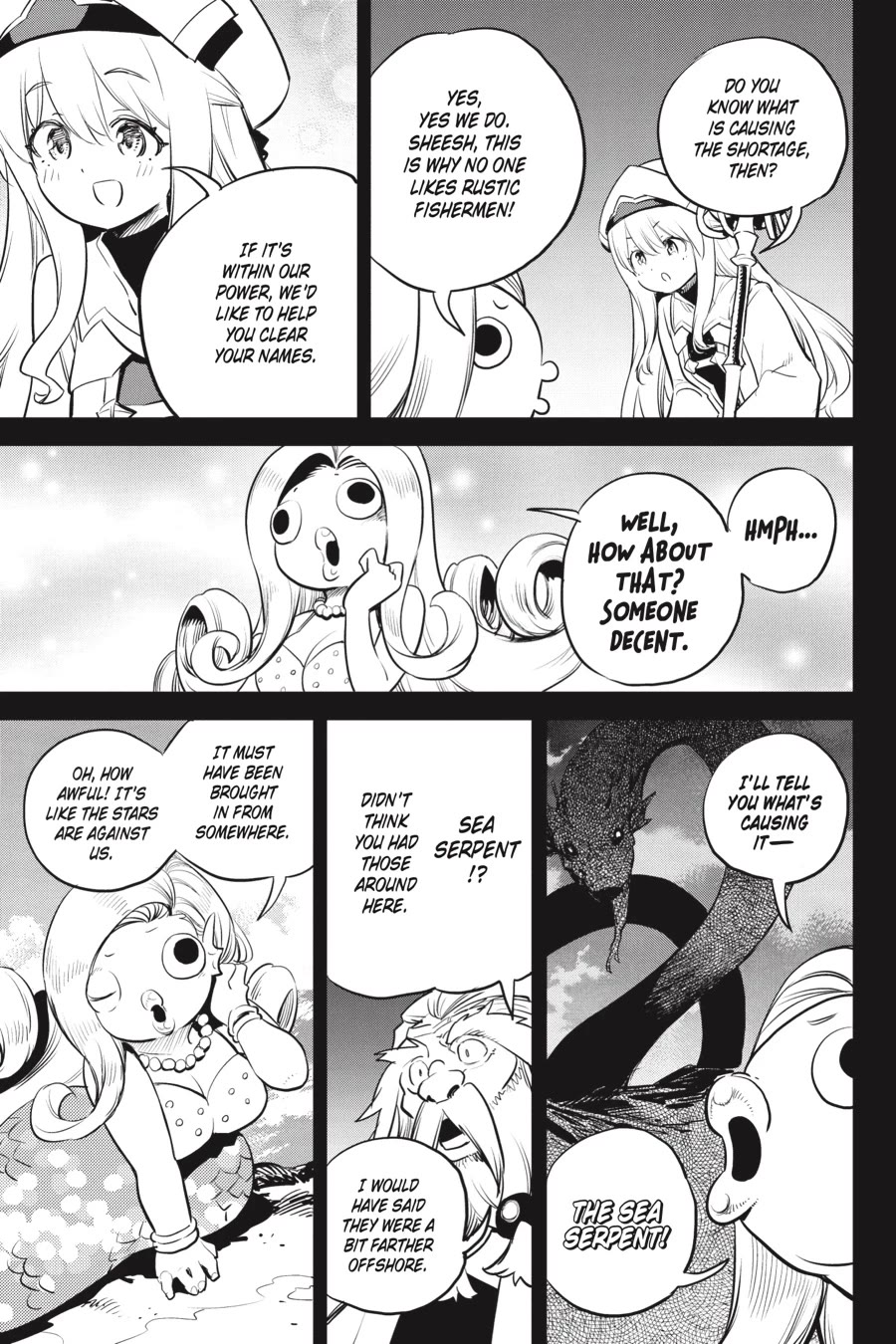 Goblin Slayer Chapter 96 page 11 - Chapter 96