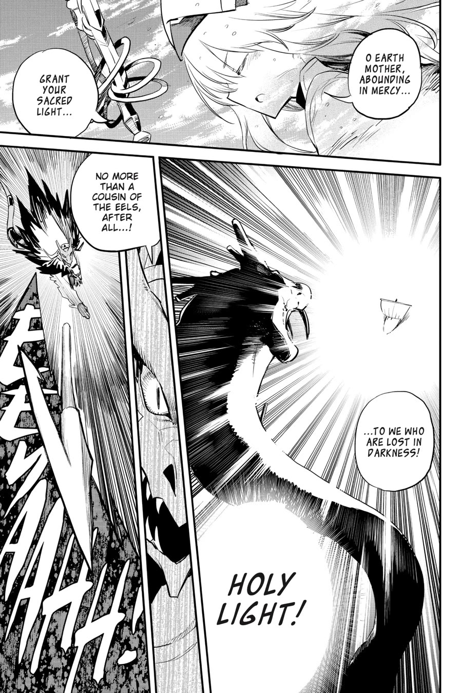 Goblin Slayer Chapter 96 page 15 - Chapter 96
