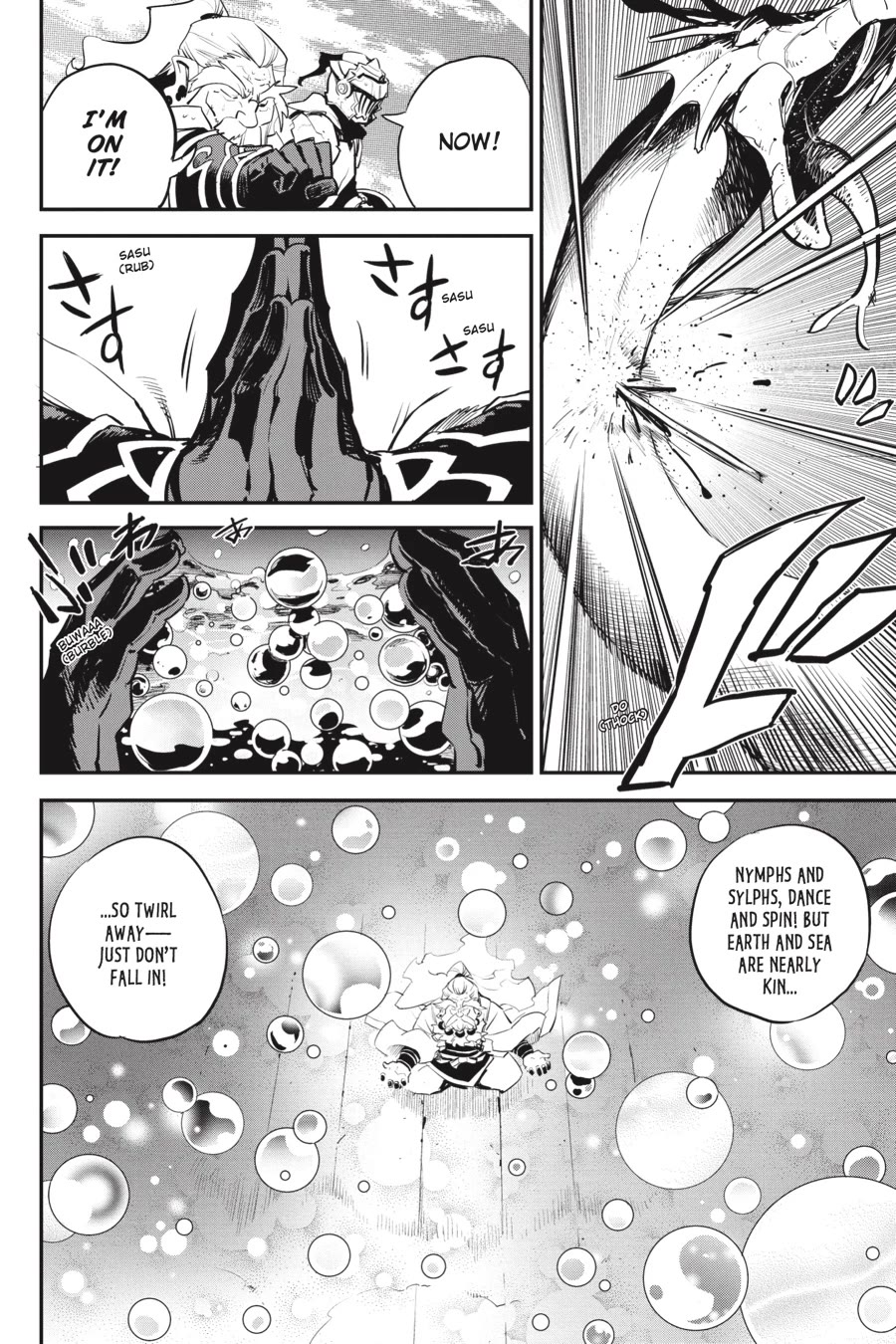Goblin Slayer Chapter 96 page 16 - Chapter 96