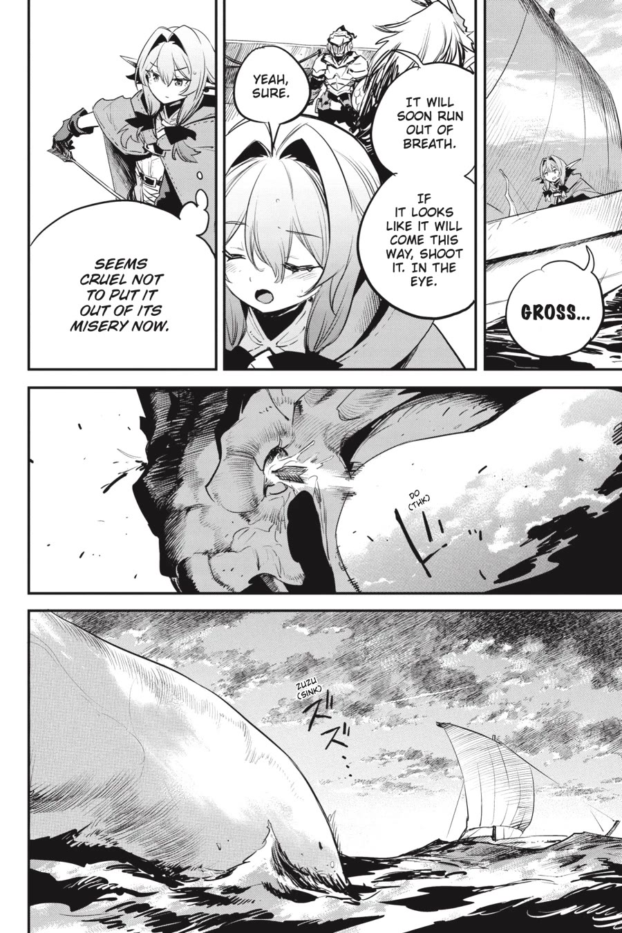 Goblin Slayer Chapter 96 page 18 - Chapter 96