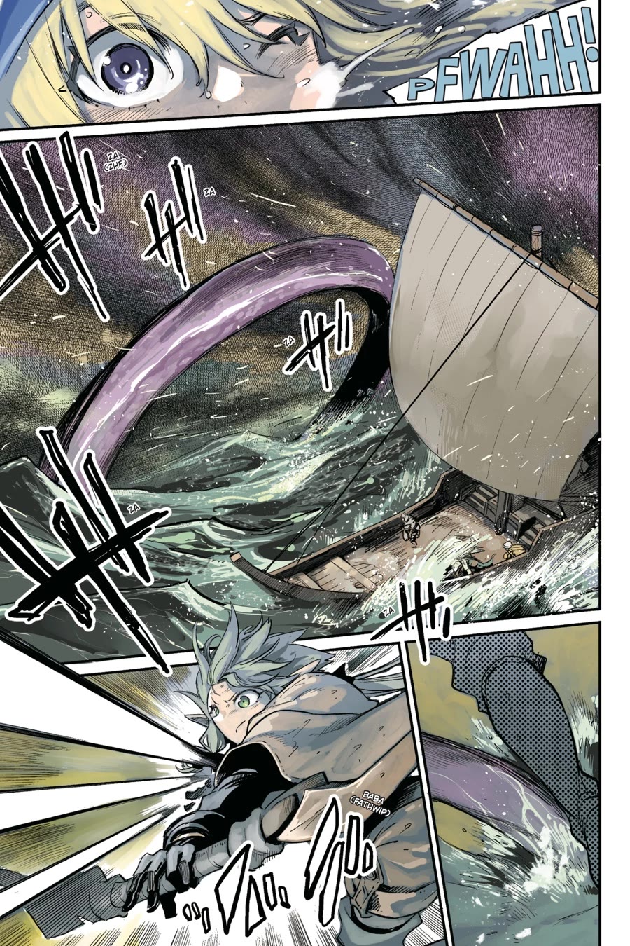 Goblin Slayer Chapter 96 page 2 - Chapter 96