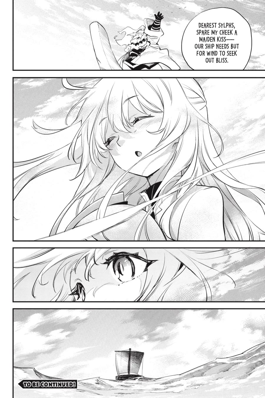 Goblin Slayer Chapter 96 page 20 - Chapter 96