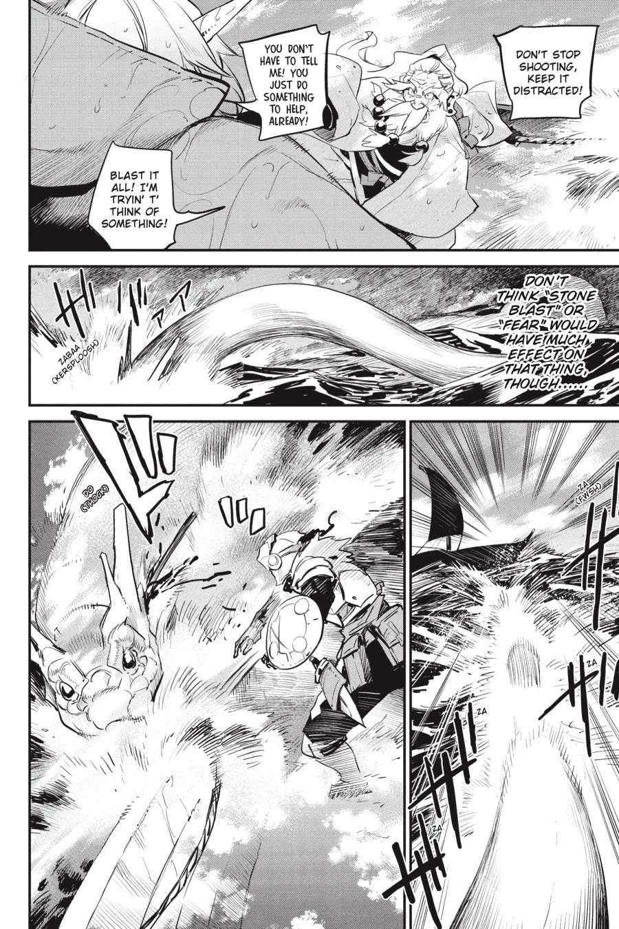 Goblin Slayer Chapter 96 page 4 - Chapter 96