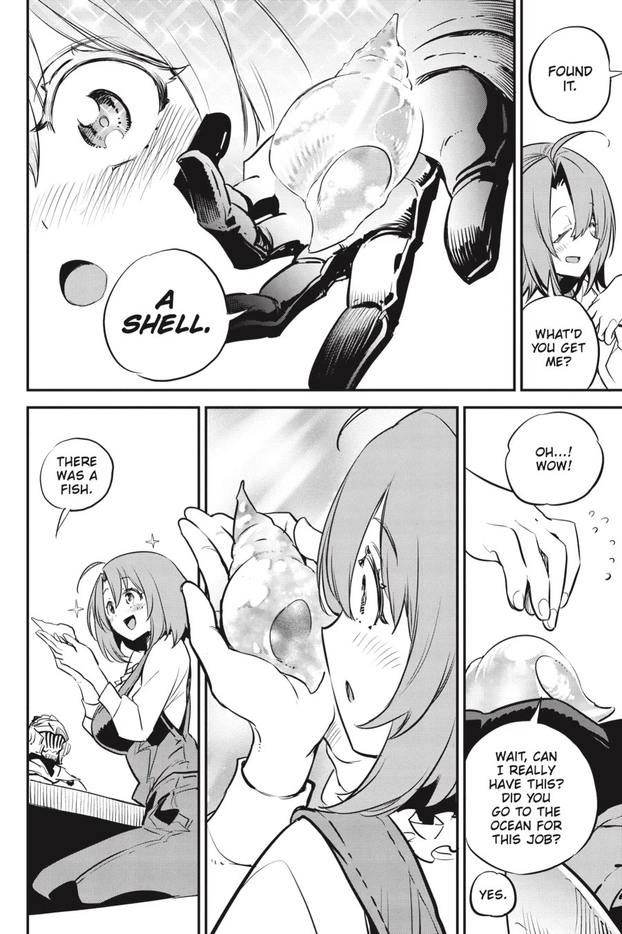 Goblin Slayer Chapter 97 page 11 - Chapter 97