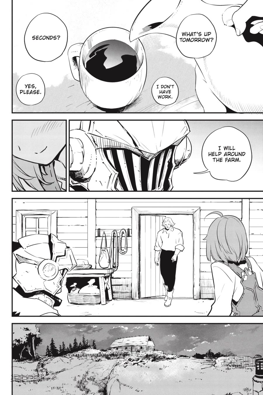 Goblin Slayer Chapter 97 page 13 - Chapter 97