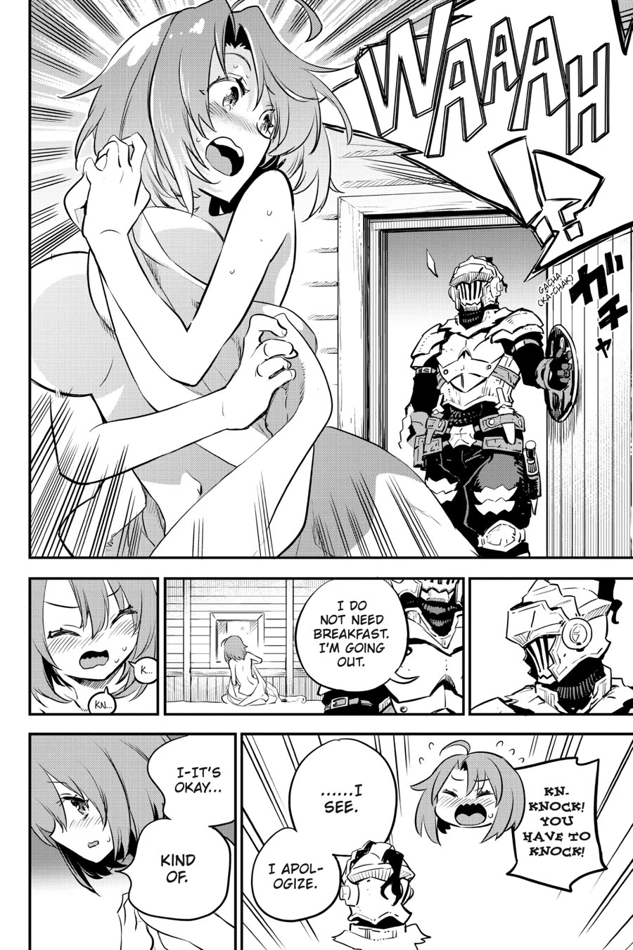 Goblin Slayer Chapter 97 page 17 - Chapter 97