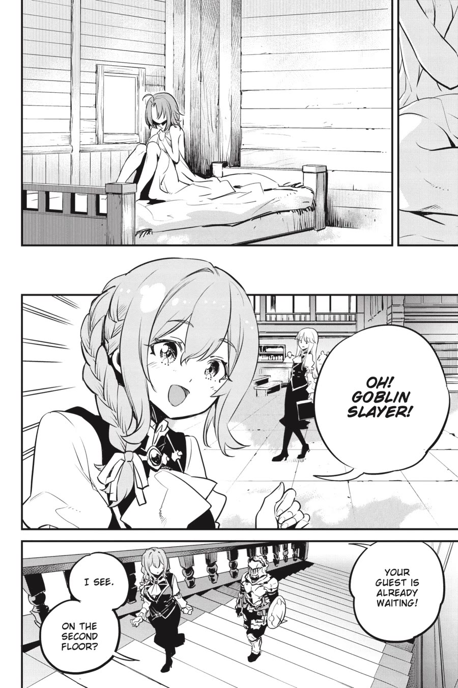 Goblin Slayer Chapter 97 page 19 - Chapter 97