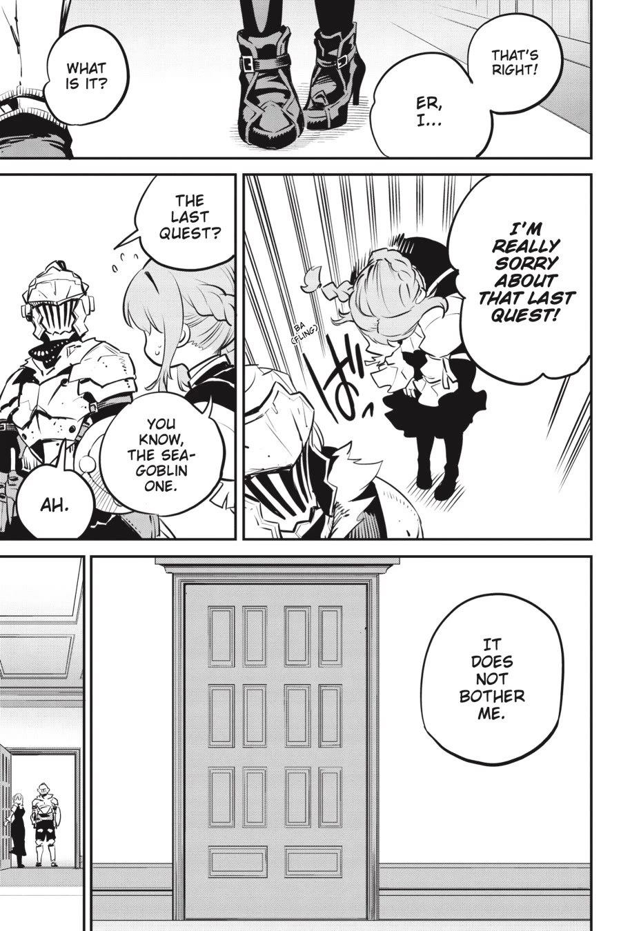 Goblin Slayer Chapter 97 page 20 - Chapter 97