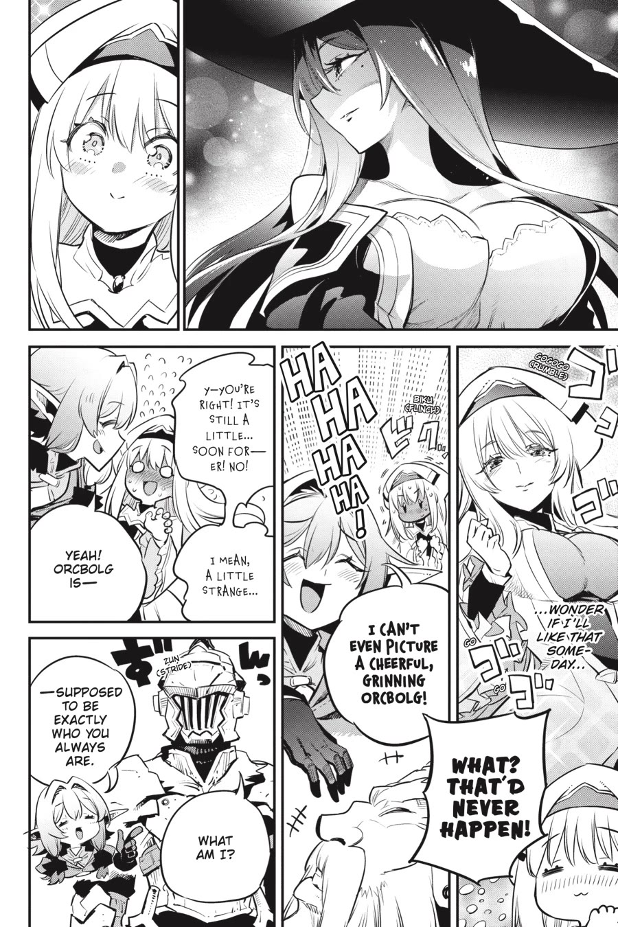 Goblin Slayer Chapter 97 page 5 - Chapter 97