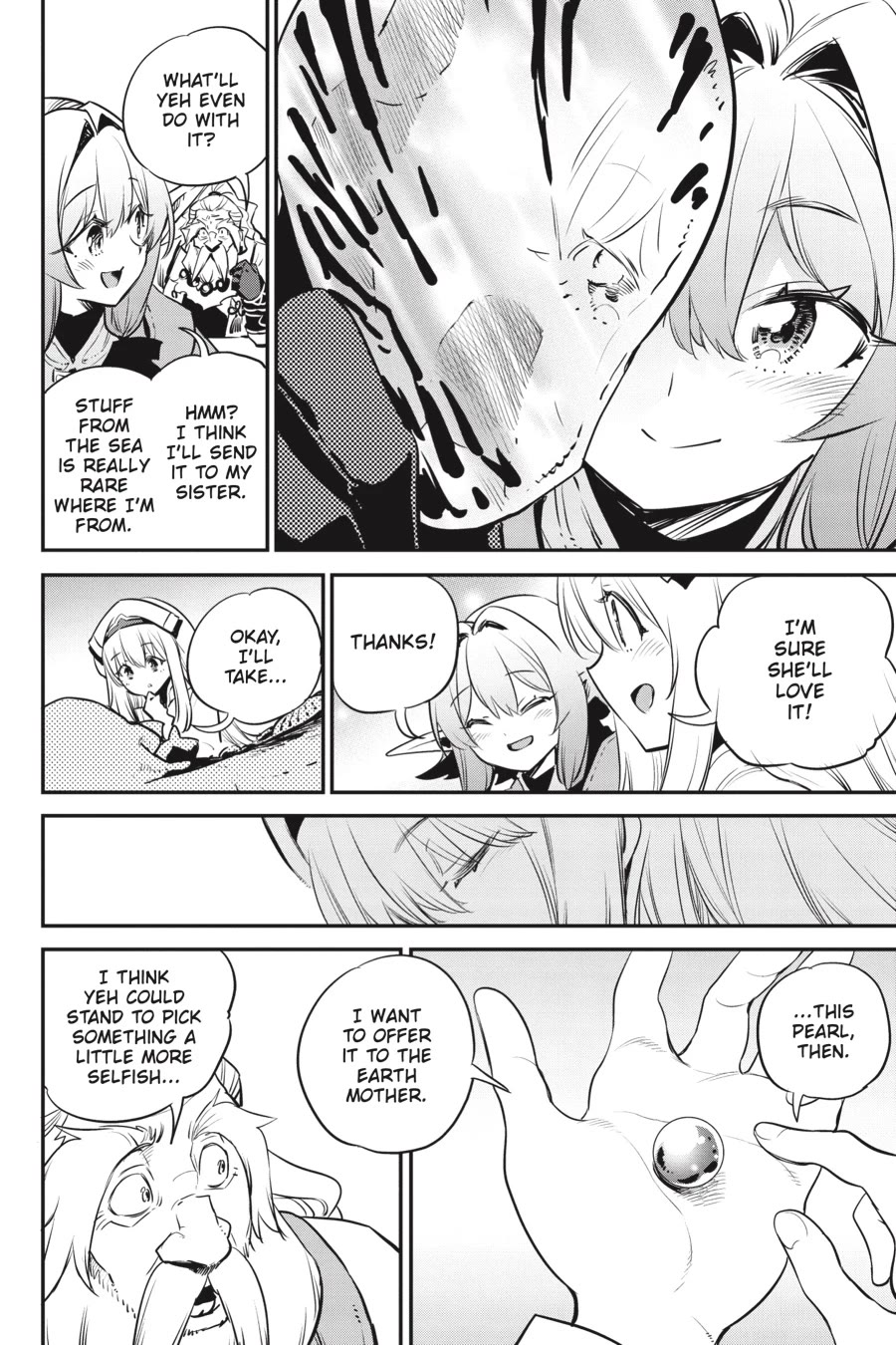 Goblin Slayer Chapter 97 page 7 - Chapter 97