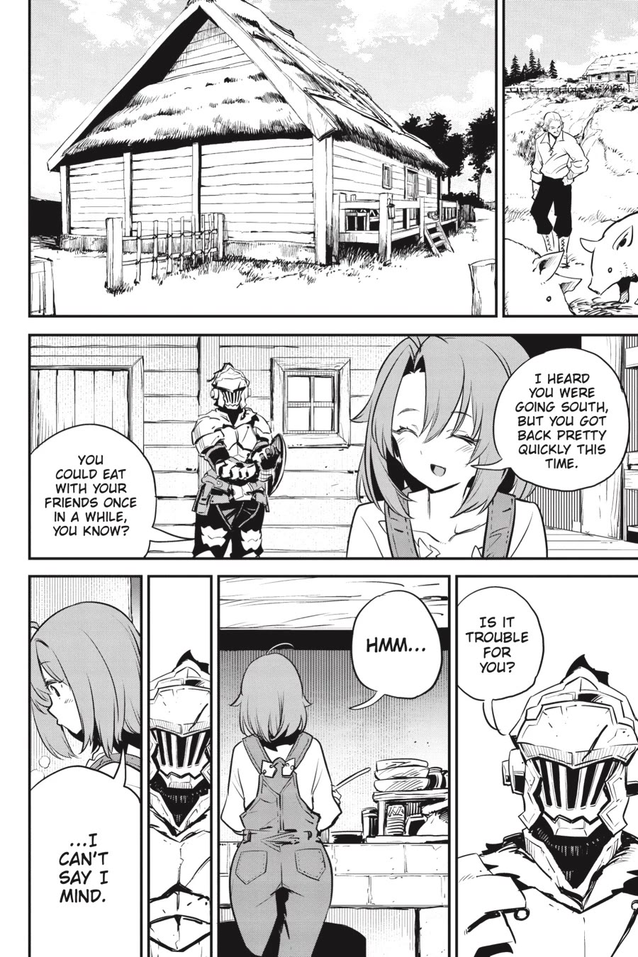 Goblin Slayer Chapter 97 page 9 - Chapter 97