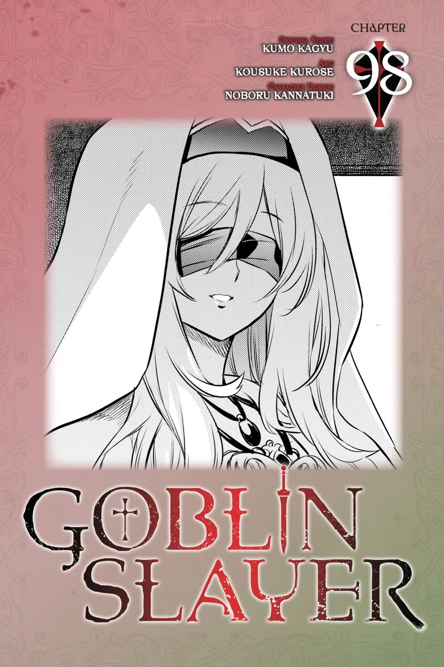 Goblin Slayer Chapter 98 page 1 - Chapter 98