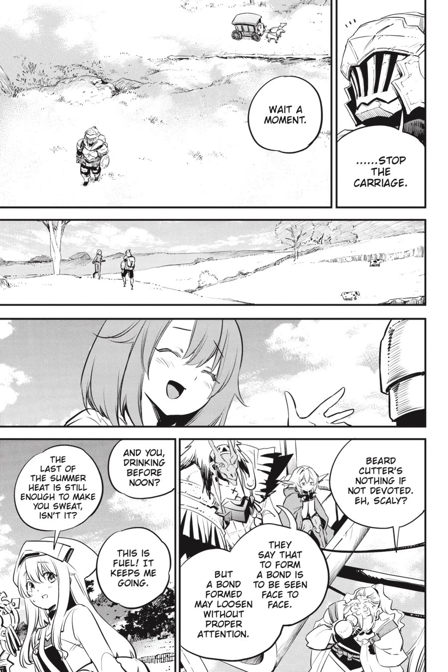 Goblin Slayer Chapter 98 page 10 - Chapter 98